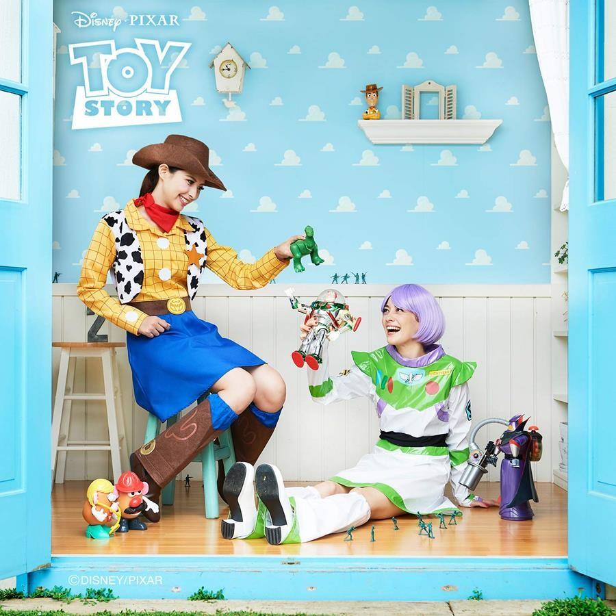 大人用 ウッディ ディズニー ライセンス 公式 トイストーリー コスプレ 衣装 コスチューム Rj ノップノップ 通販 Yahoo ショッピング