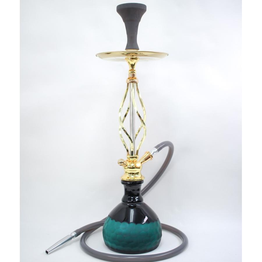 最高級シーシャパイプ Aquamarine 60cm Hookah 水タバコ 水パイプ Shisha Sahara Aqua ノップノップ 通販 Yahoo ショッピング