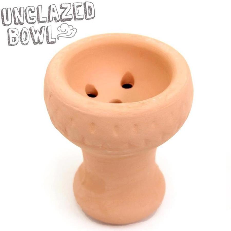 シーシャ 素焼き ストレートボウル ハガル ボウル クレイトップ ター