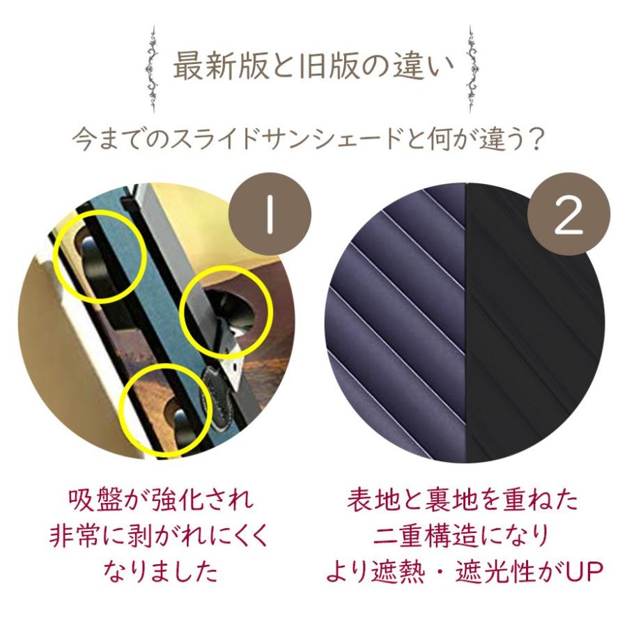 サンシェード 車用 高さ65cm 改良版 フロントガラス用 小型車 熱中症対策 日よけ 汎用 遮光 遮熱 紫外線対策 カー用品 即納 Sho shade ノップノップ 通販 Yahoo ショッピング