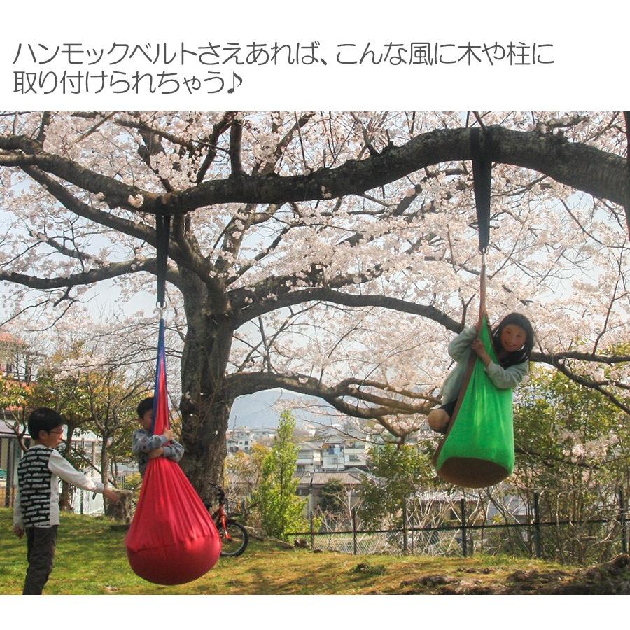 ハンモック固定用ベルト ロープ 2本セット カラビナフック 2本付き 即納 Sho Hanmokbelt ノップノップ 通販 Yahoo ショッピング