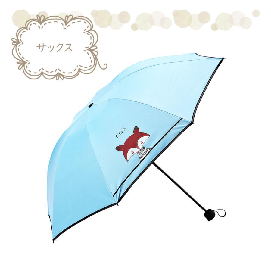 即納 子供用 折りたたみ 日傘 キッズ 子供 男の子 女の子 傘 かさ 折りたたみ傘 Uv対策 遮光 遮熱 熱中症対策 ソーシャルディスタンス Sho Kasa Fox ノップノップ 通販 Yahoo ショッピング