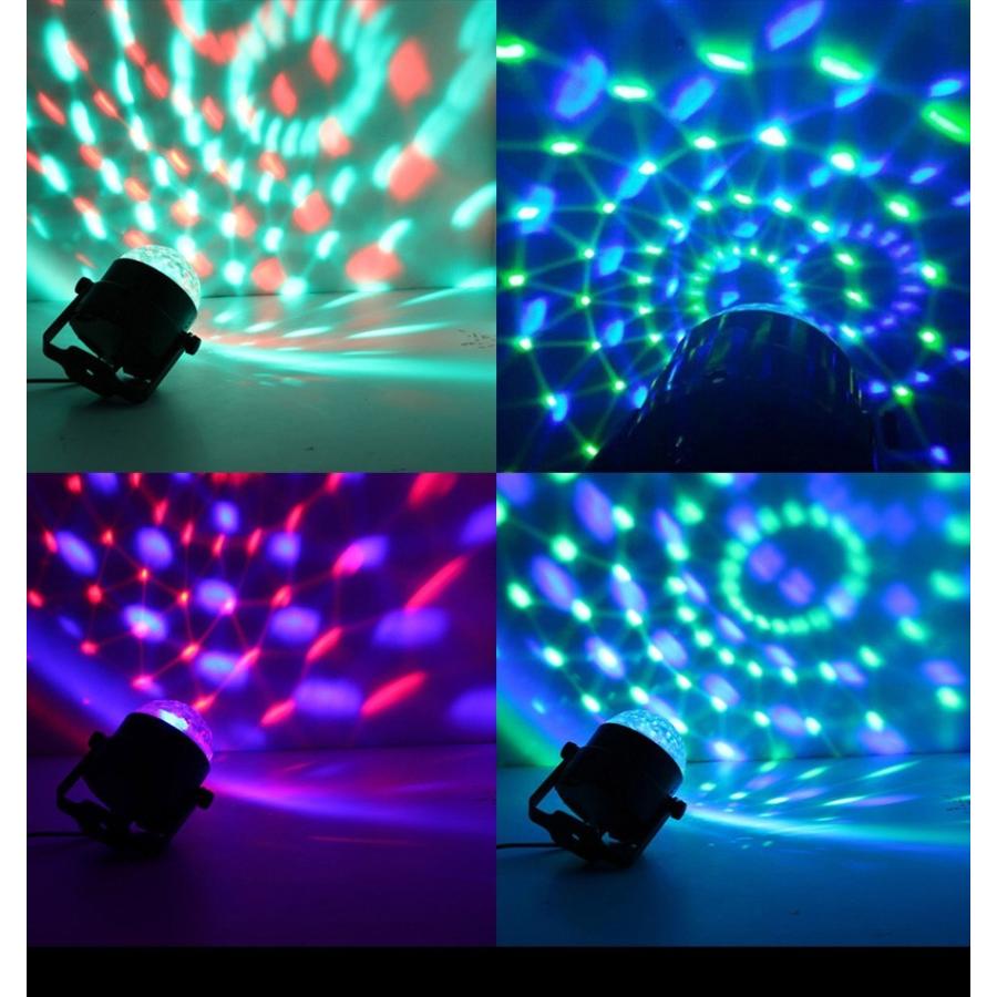 ディスコライト ミニ ミラーボール パーティー ライト Led おもちゃ プレゼント ギフト クリスマス Sho Minidisco ノップノップ 通販 Yahoo ショッピング