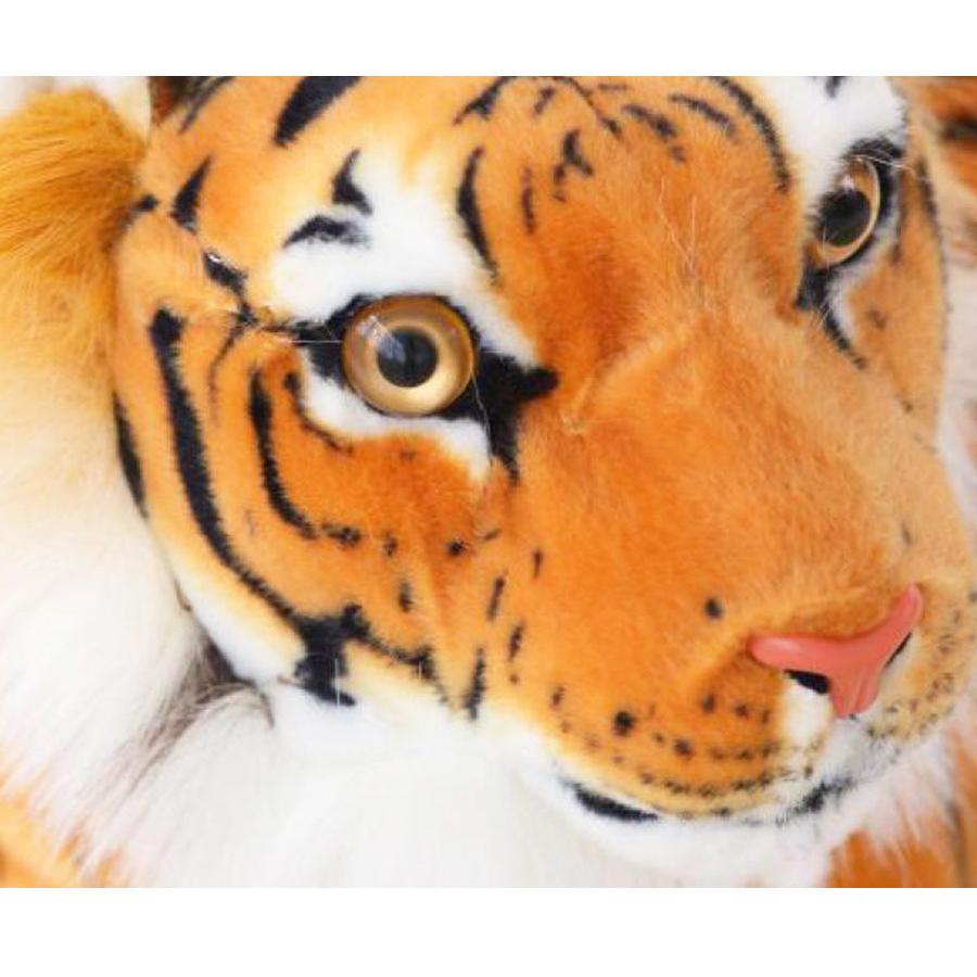 虎 ヒョウ ぬいぐるみ 人形 クッション トラ 豹 タイガー パンサー おもしろ プレゼント ギフト 贈り物 ラッピング 即納 送料無料 Sho Tiger ノップノップ 通販 Yahoo ショッピング