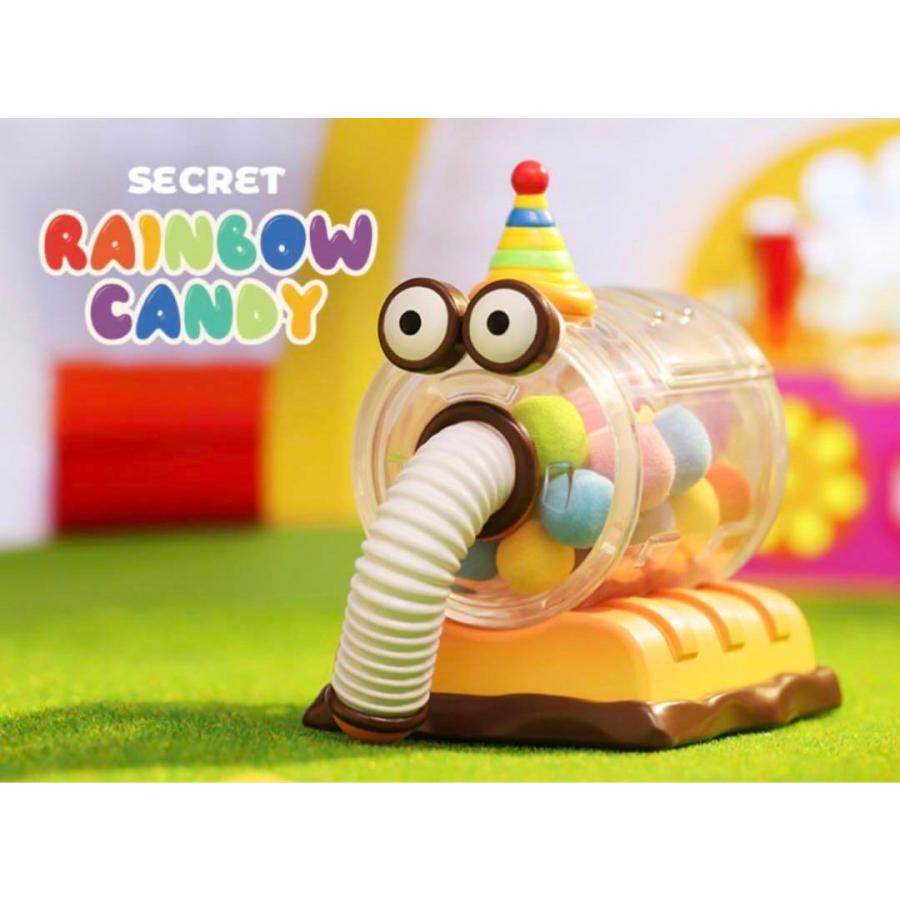 テレタビーズ シークレット secret ラッキーフラワー ポー ポップマート Pop Mart Teletubbies 