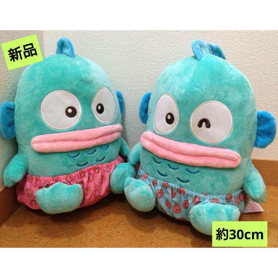 ハンギョドン さゆりちゃんズボンBIGぬいぐるみ 2種セット : m 