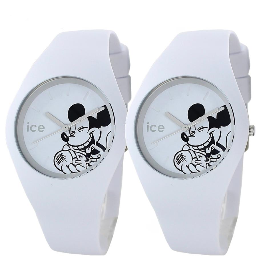 ICE WATCH（アイスウォッチ） ペアウォッチ ミッキー ディズニー