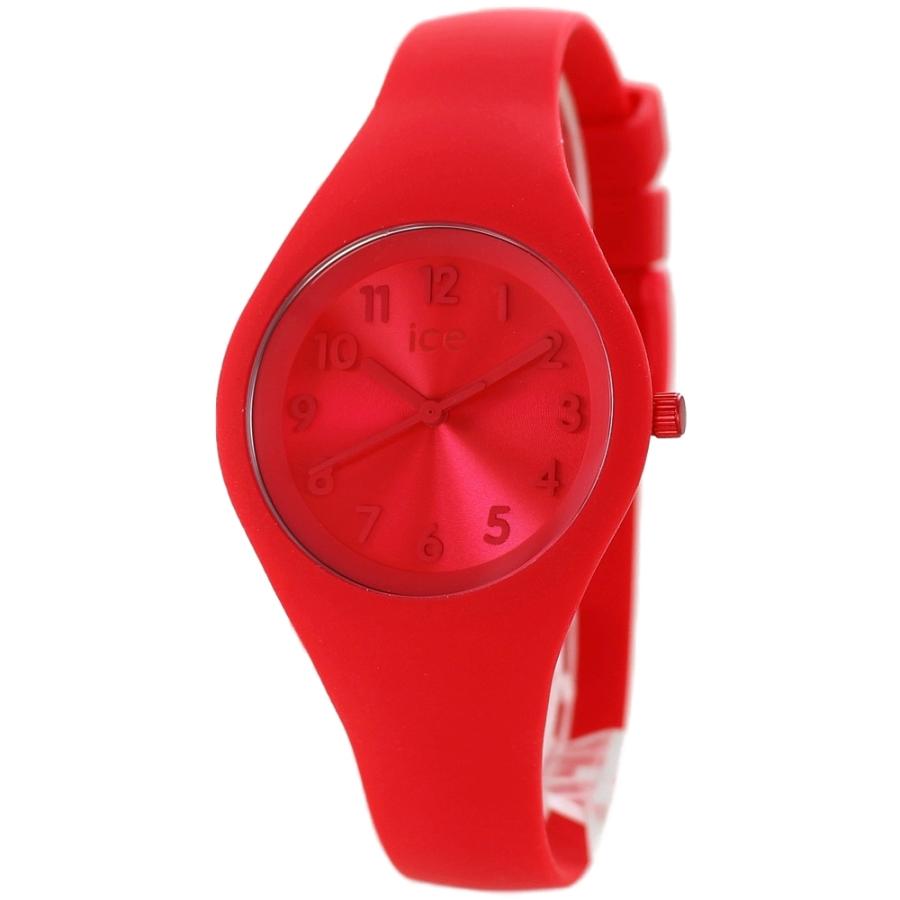 レッド　　【新品】アイスウオッチ　腕時計　コレクター時計 ICE WATCH（アイスウォッチ） 腕時計 手表 還暦祝い 赤い時計 還暦