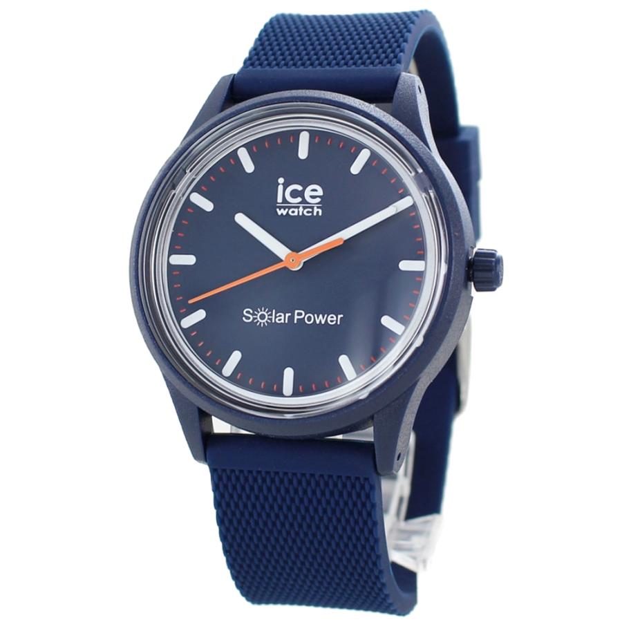 アイス ソーラーパワー 腕時計 メンズ レディース 見やすい 軽い シリコン :018393:腕時計ノップル - 通販 - Yahoo!ショッピング