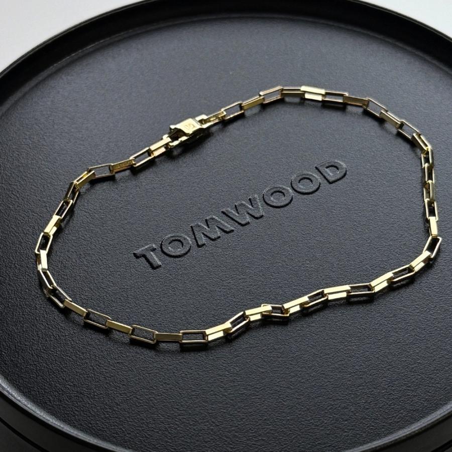 TOM WOOD（トムウッド） メンズ レディース シンプル チェーン