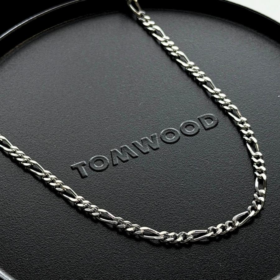 TOM WOOD（トムウッド） チェーンネックレス メンズ レディース
