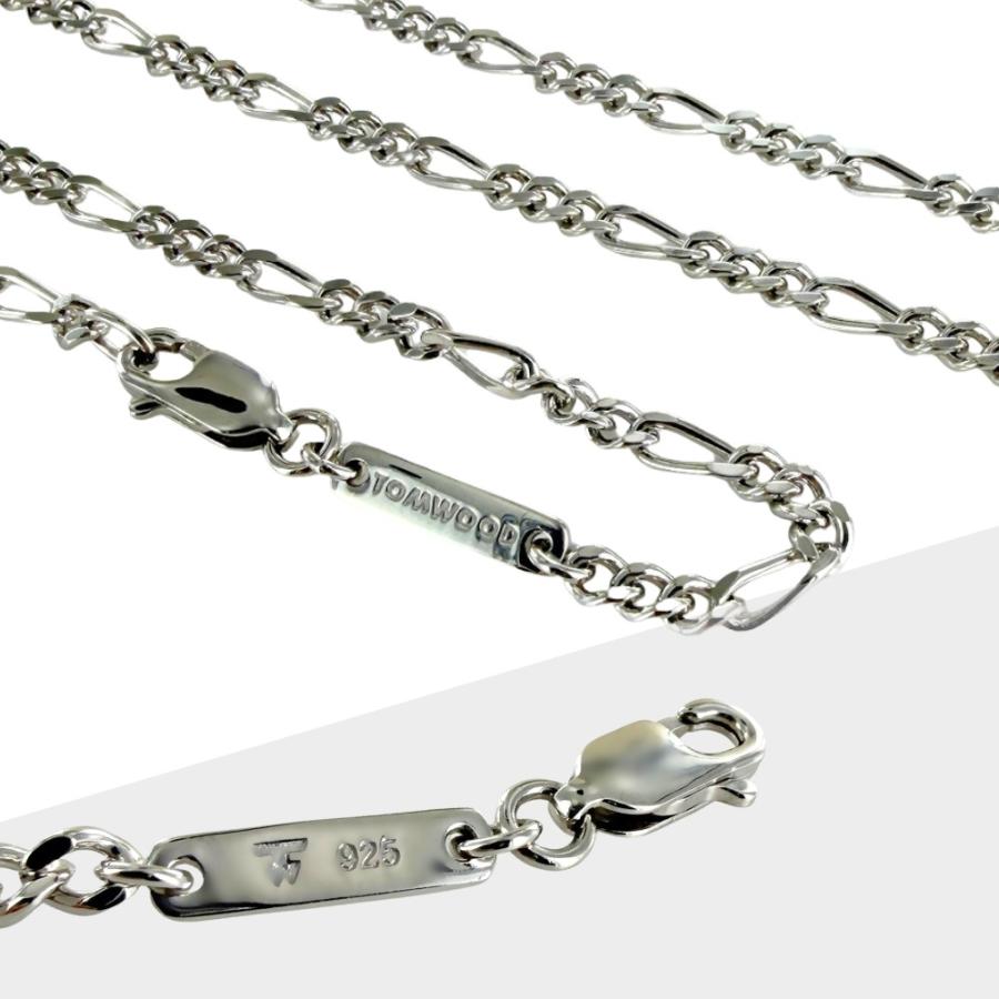 TOM WOOD（トムウッド） チェーンネックレス メンズ レディース