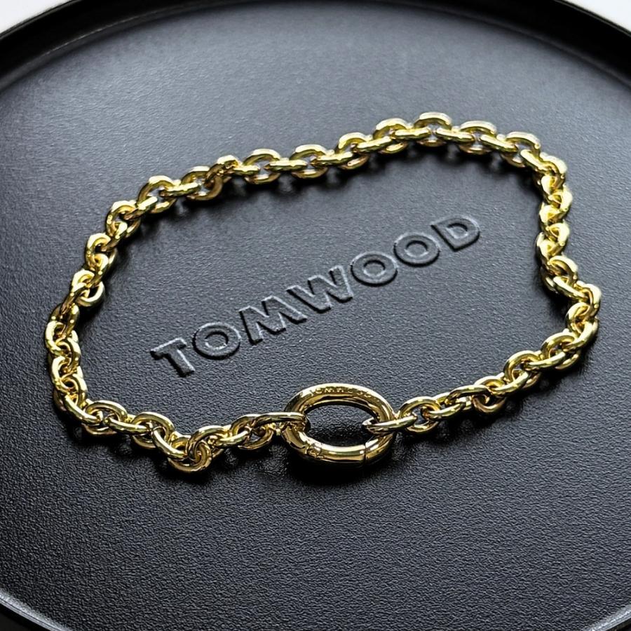 TOM WOOD（トムウッド） メンズ レディース シンプル チェーン