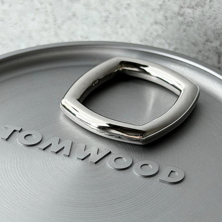 TOMWOOD トムウッド リング メンズ レディース シルバー925 指輪 細め おしゃれ プレゼント 爆買 成人 卒業 入学の画像