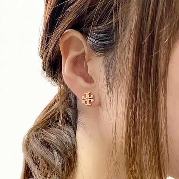 TORY BURCH トリーバーチ ブランド ピアス レディース 結婚記念 TORY BURCH トリーバーチ ブランド ピアス レディース 結婚記念