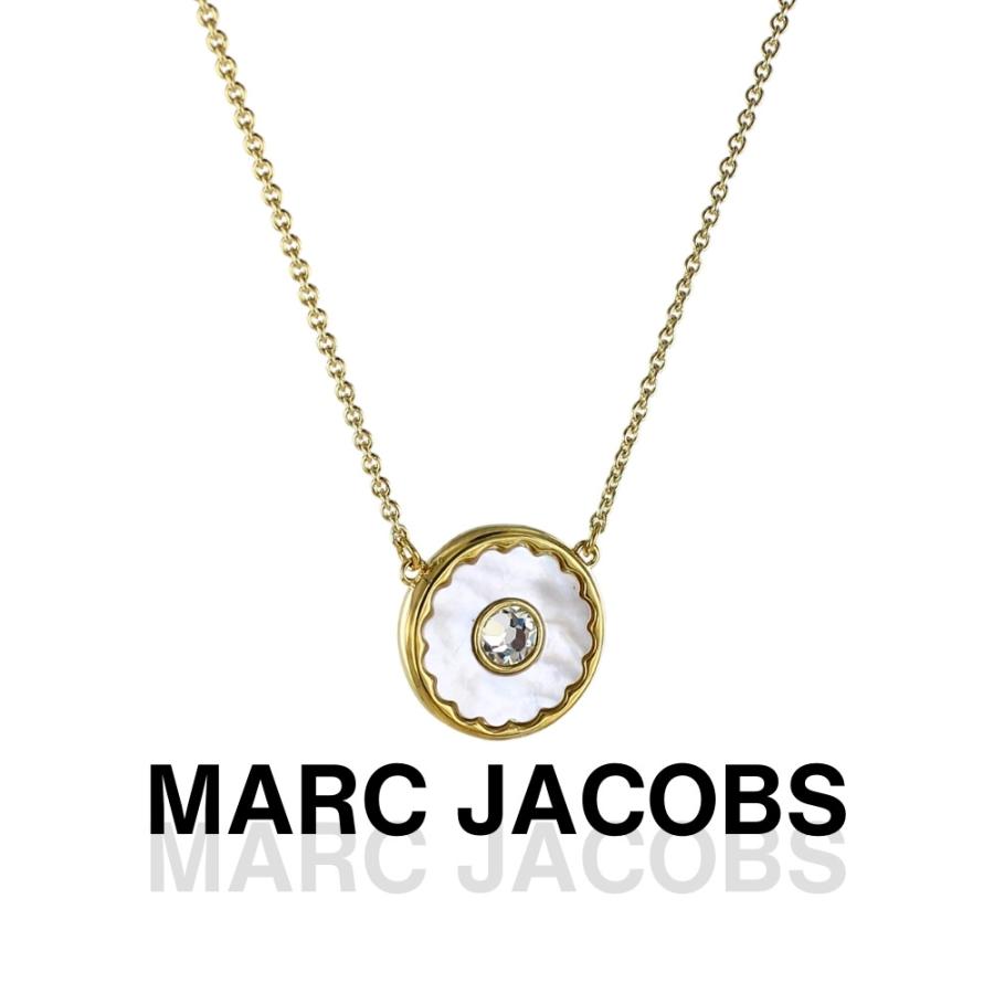 MARC JACOBS（マーク・ジェイコブス） チェーン ネックレス レディース 