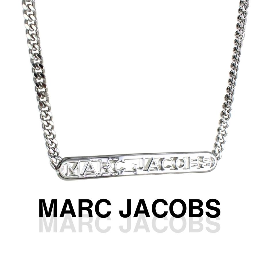 MARC JACOBS（マーク・ジェイコブス） チェーン ネックレス レディース 
