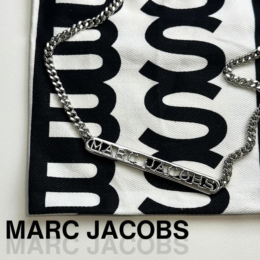 MARC JACOBS（マーク・ジェイコブス） チェーン ネックレス レディース 