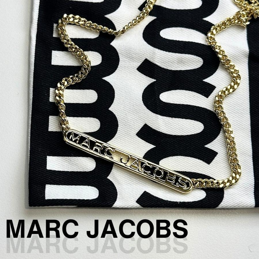 MARC JACOBS（マーク・ジェイコブス） チェーン ネックレス レディース 