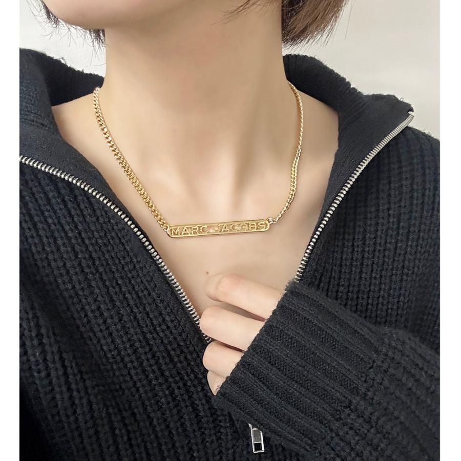 MARC JACOBS（マーク・ジェイコブス） チェーン ネックレス レディース 