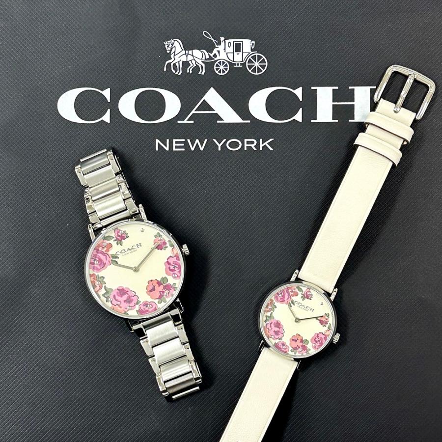 COACH（コーチ） 特別BOX入り 腕時計 手表 レディース 2本セット 友達 