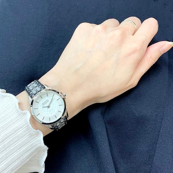 COACH時計　シグネチャー COACH（コーチ） 【並行輸入品】コーチ 腕時計 14504141 レディース