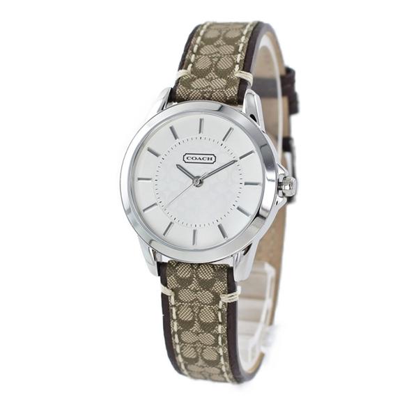 楽天市場】グッチ GUCCI 9000L レディース アイボリー 機械点検・電池