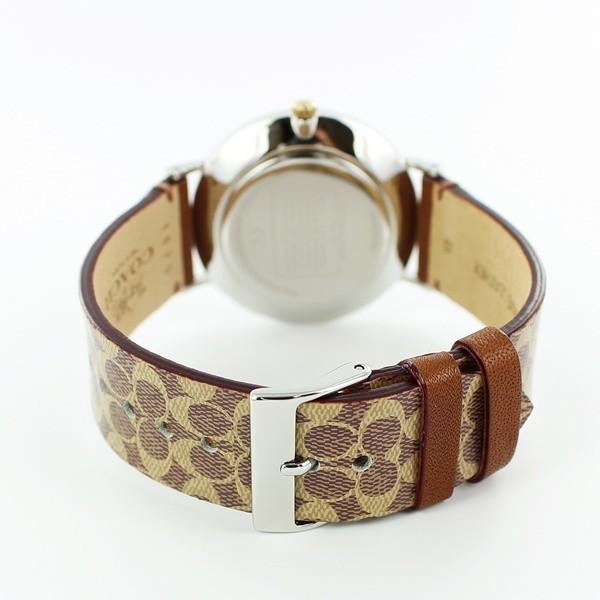 COACH（コーチ） ボックス訳あり レディース PERRY ペリー シルバー 