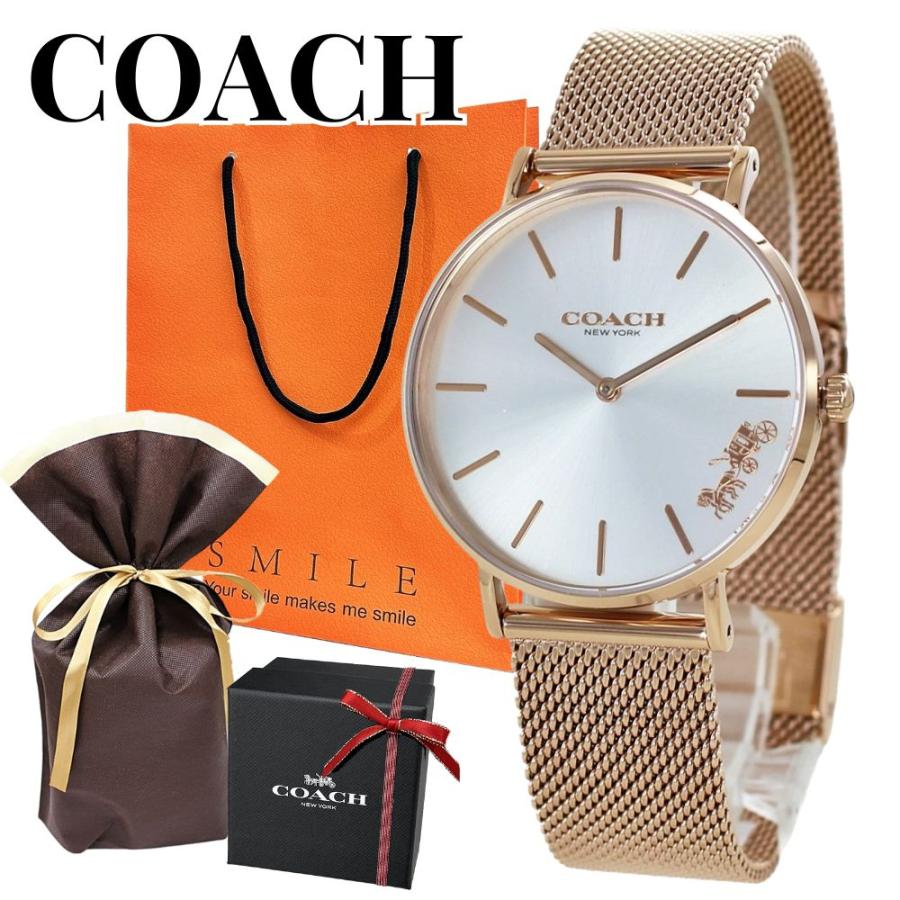 COACH ラッピング済み ギフトセット コーチ レディース 腕時計 COACH ラッピング済み ギフトセット コーチ レディース 腕時計