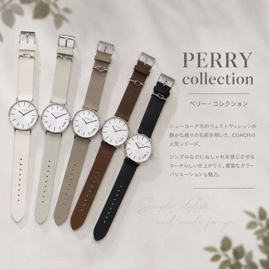 COACH（コーチ） ショッパー付き 腕時計 手表 ブランド メンズ