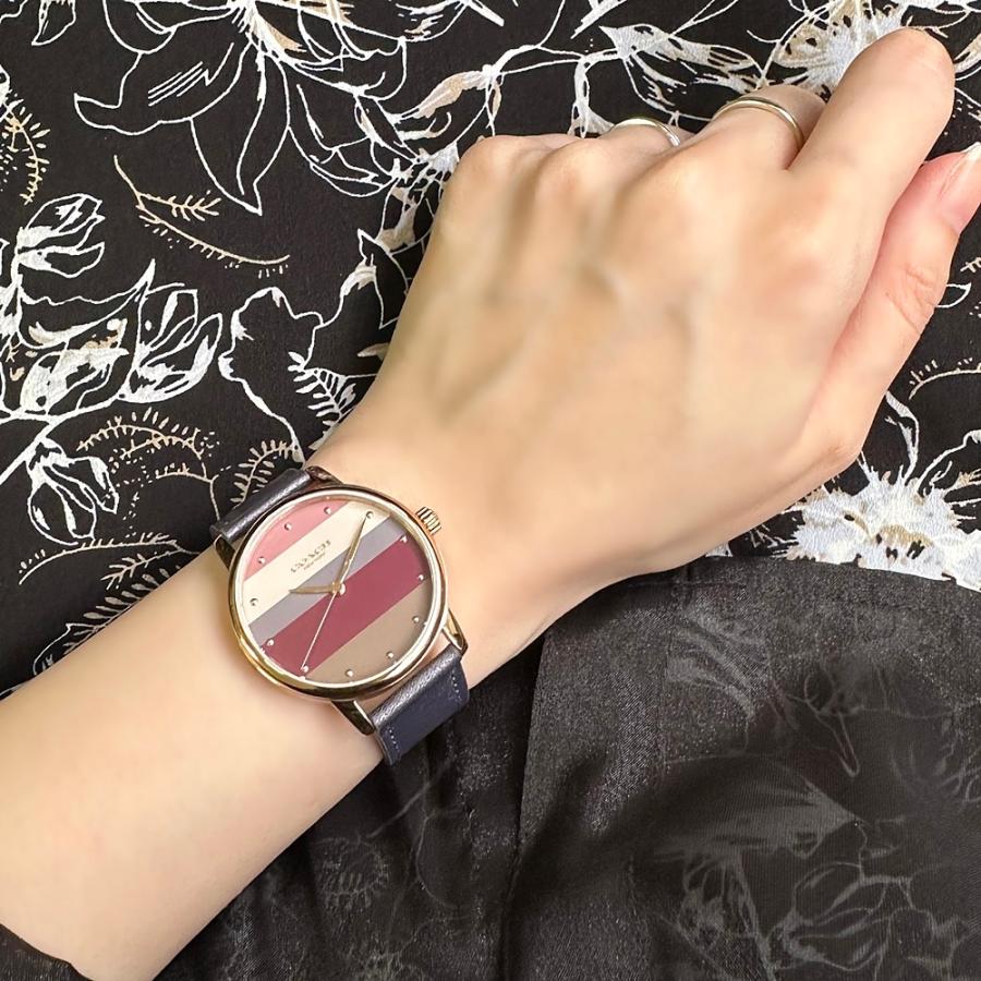 COACH プレゼント 女性 ブランド コーチ 腕時計 手表 レディース 誕生  