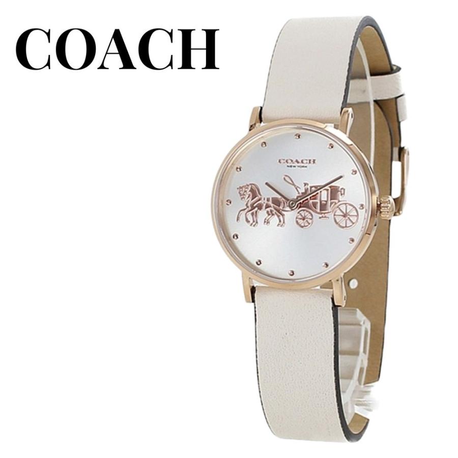 COACH（コーチ） 女性 腕時計 手表 レディース レザー オシャレ