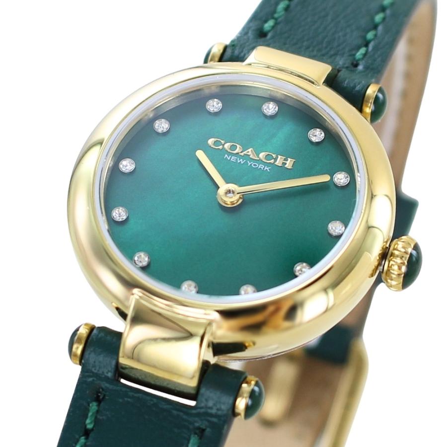 COACH（コーチ） 腕時計 レディース 正規品 5年保証 純正ショッパー