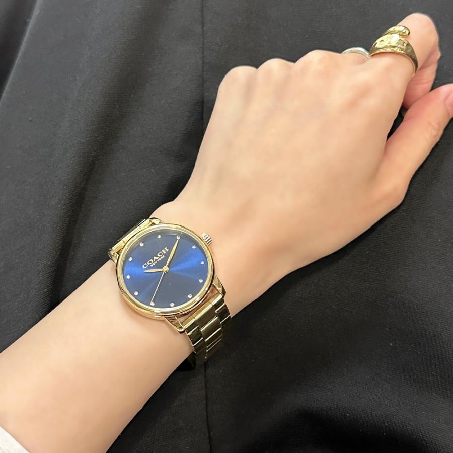 ★コーチ 腕時計 手表 レディース ブランド ネイビー 14503970 COACH（コーチ） 腕時計 手表 レディース ブランド ネイビー ブル
