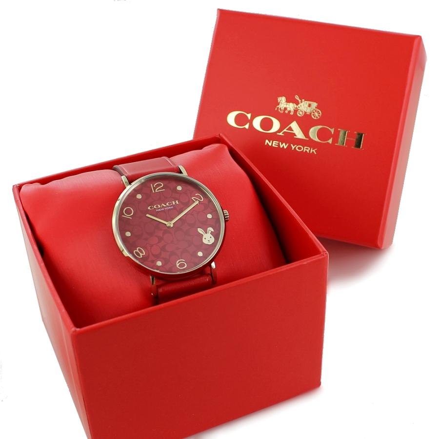 COACH ショッパー付き コーチ 腕時計 手表 レディース 干支 COACH ショッパー付き コーチ 腕時計 手表 レディース 干支