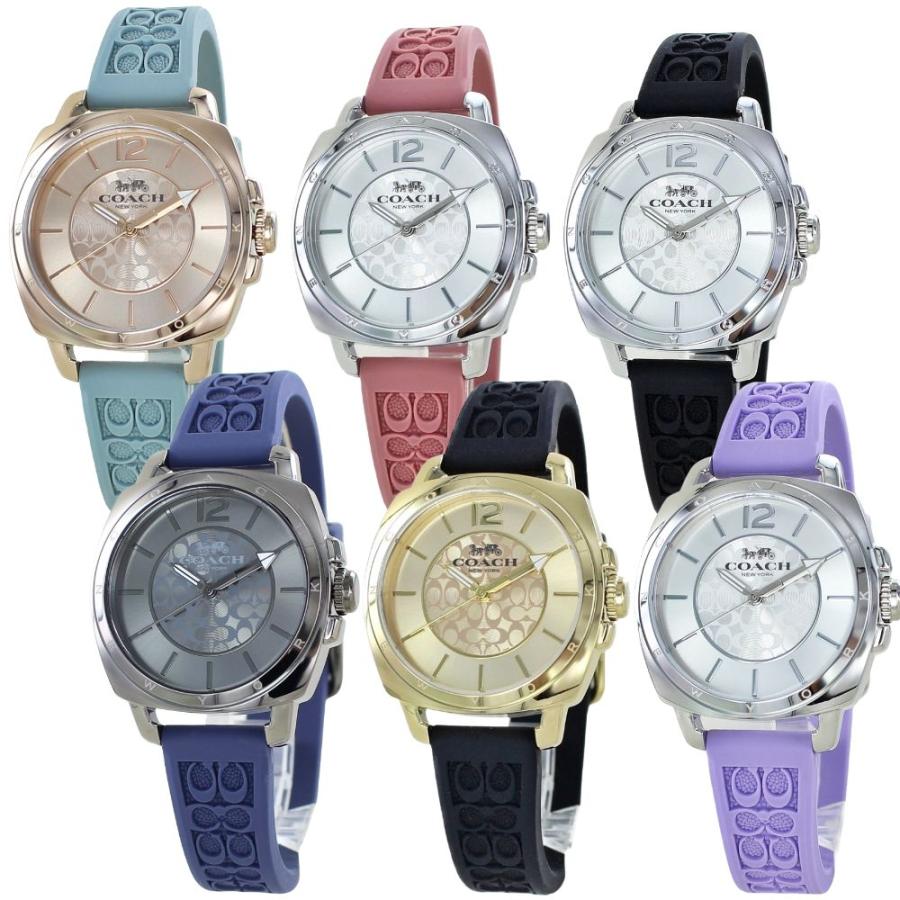 COACH コーチ 腕時計 正規品 5年保証 ショッパー付き レディース