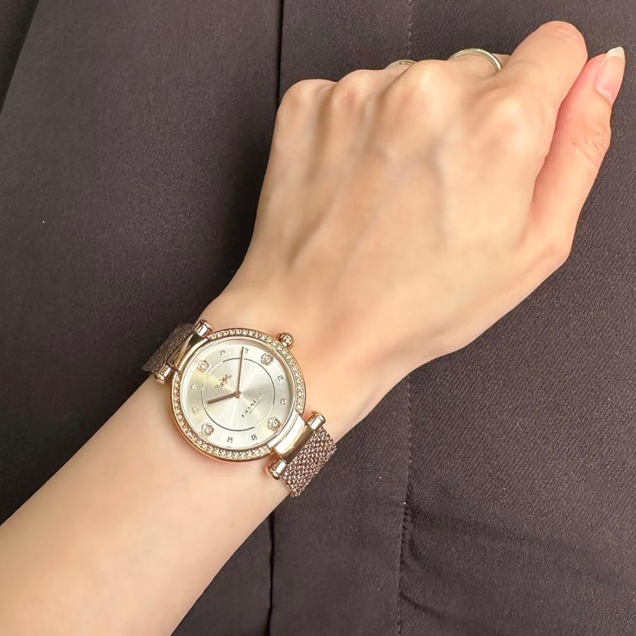 COACH（コーチ） 訳あり アウトレット品の為、お値引き 値下げ 腕時計 