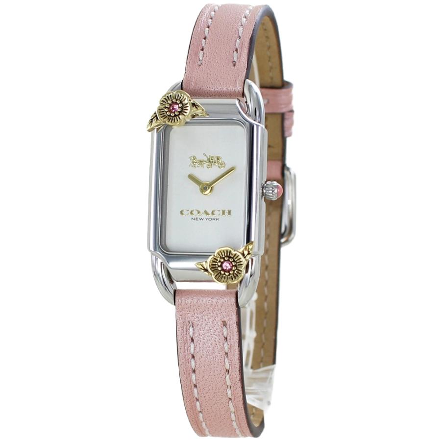 COACH コーチ 腕時計 手表 小さめ レディース ケイディ 長方形 COACH コーチ 腕時計 手表 小さめ レディース ケイディ 長方形