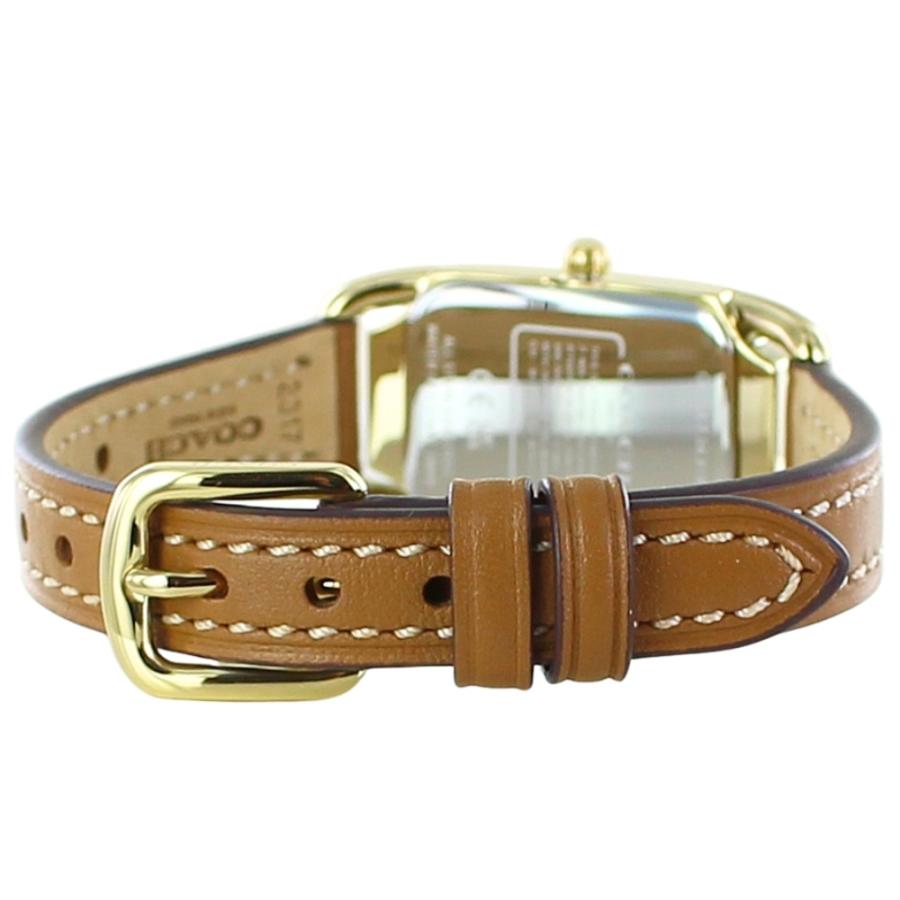 コーチ 腕時計 手表 レディース おしゃれ かわいい シンプル 長方形  