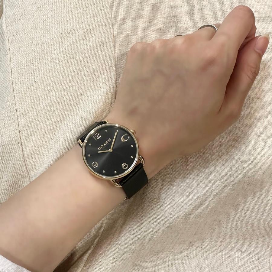 コーチ 腕時計 正規品 5年保証 ショッパー付き メンズ おしゃれ シンプル 革ベルト 結婚記念日 誕生日 クリスマスプレゼント 爆買 成人 卒業 入学の画像