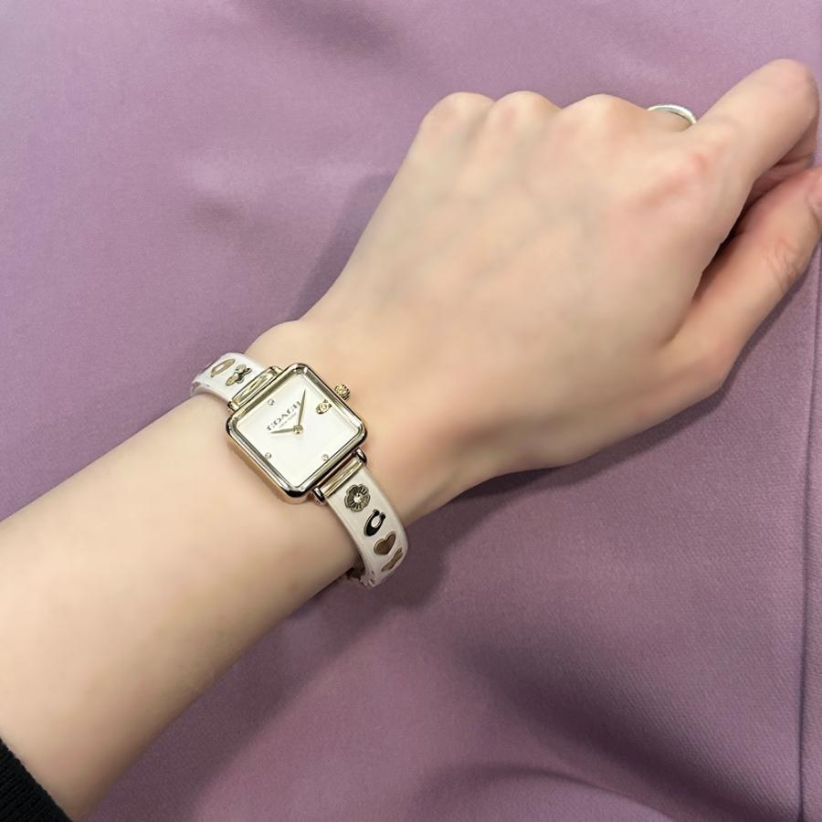 COACH コーチ 小さい 腕時計 手表 レディース 四角い腕時計 COACH コーチ 小さい 腕時計 手表 レディース 四角い腕時計