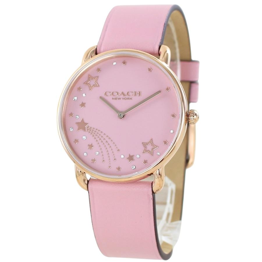 COACH（コーチ） 腕時計 正規品 5年保証 ショッパー付き レディース
