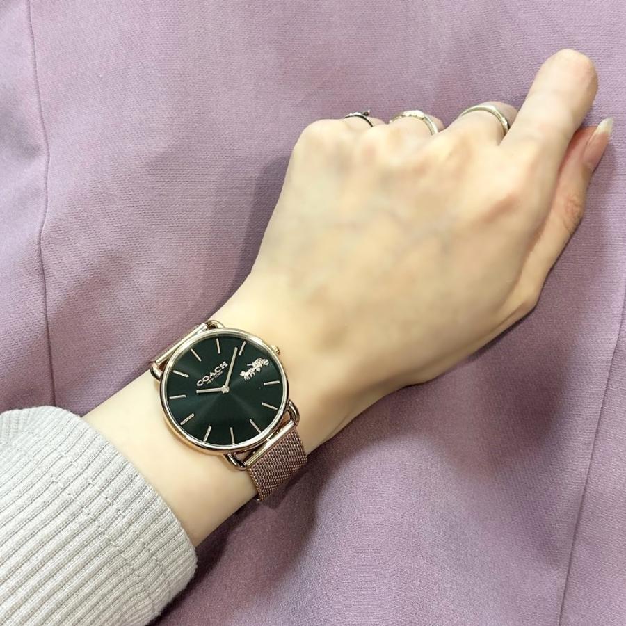 COACH時計 COACH☆シグネチャーBAXTER WATCH メンズ腕時計☆プレゼントにも