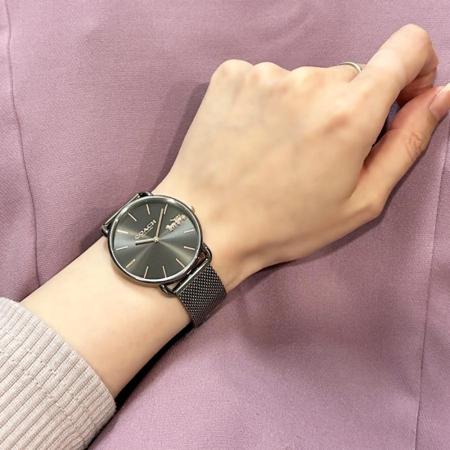 COACH（コーチ） ショッパー付き 腕時計 手表 レディース ユニセックス