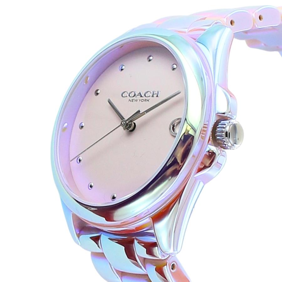 COACH（コーチ） 腕時計 レディース 正規品 5年保証 純正ショッパー