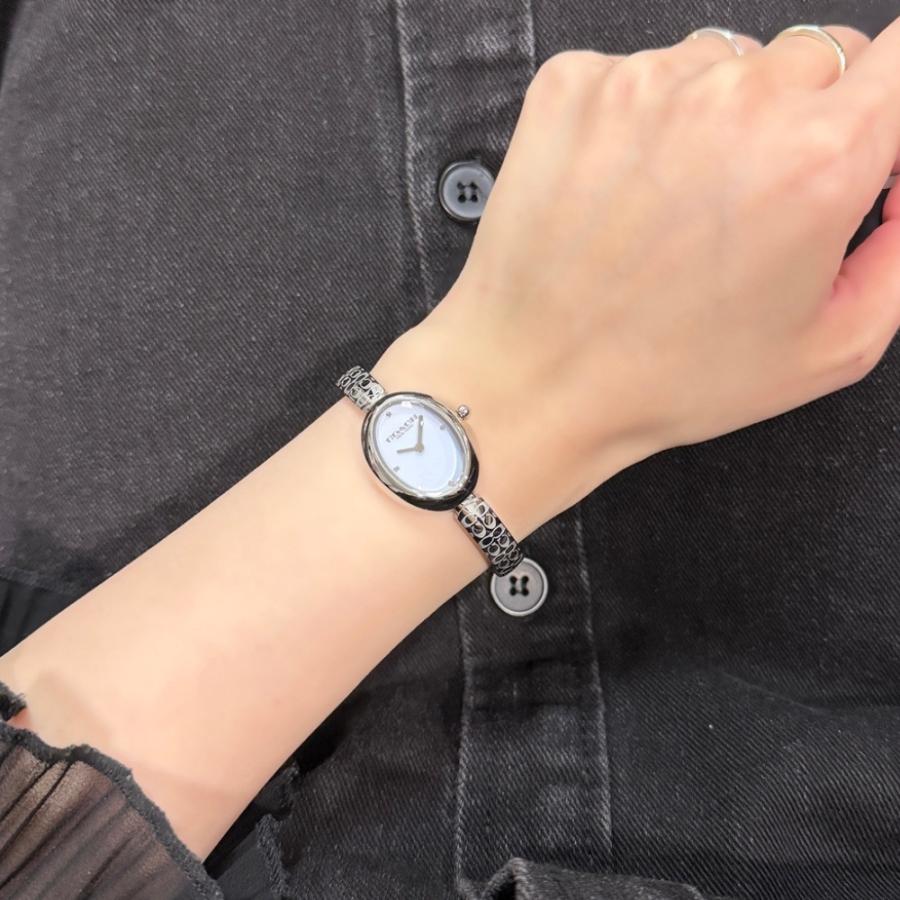 COACH（コーチ） 腕時計 レディース 正規品 5年保証 ブレスレット 時計