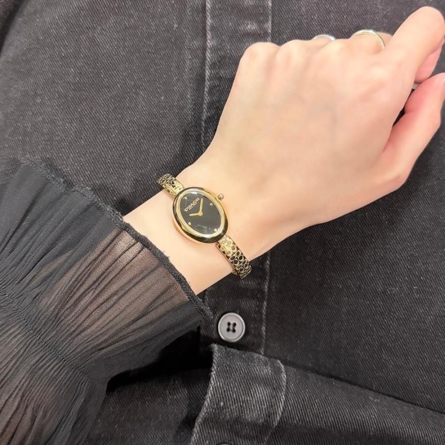 COACH コーチ 腕時計 レディース 正規品 5年保証 ブレスレット 時計  