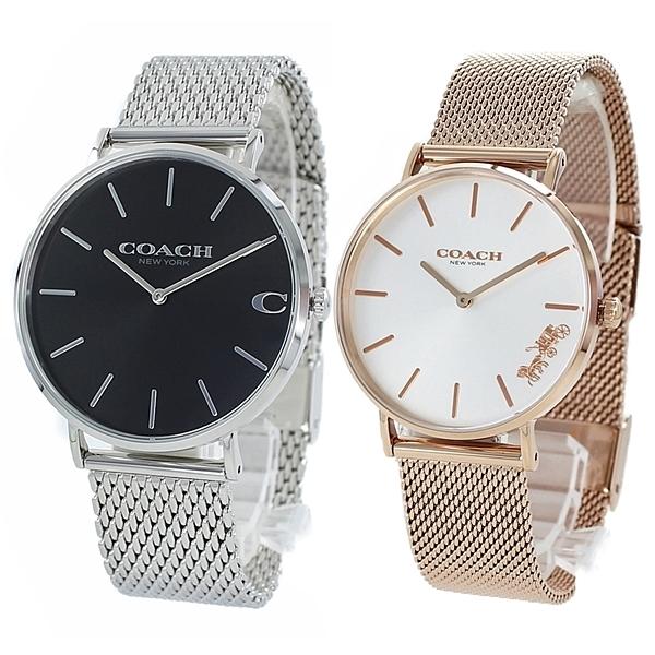 コーチ 腕時計 ペアウォッチ 大人 シンプル ペア プレゼント 時計 記念日 クリスマスプレゼント 超ポイント祭 期間限定