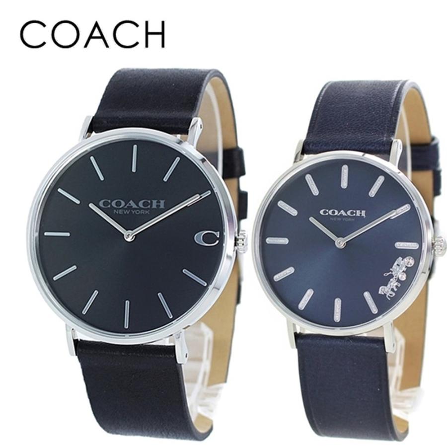カップルウォッチ コーチ 腕時計 ペアウォッチ ブランド クリスマス プレゼント