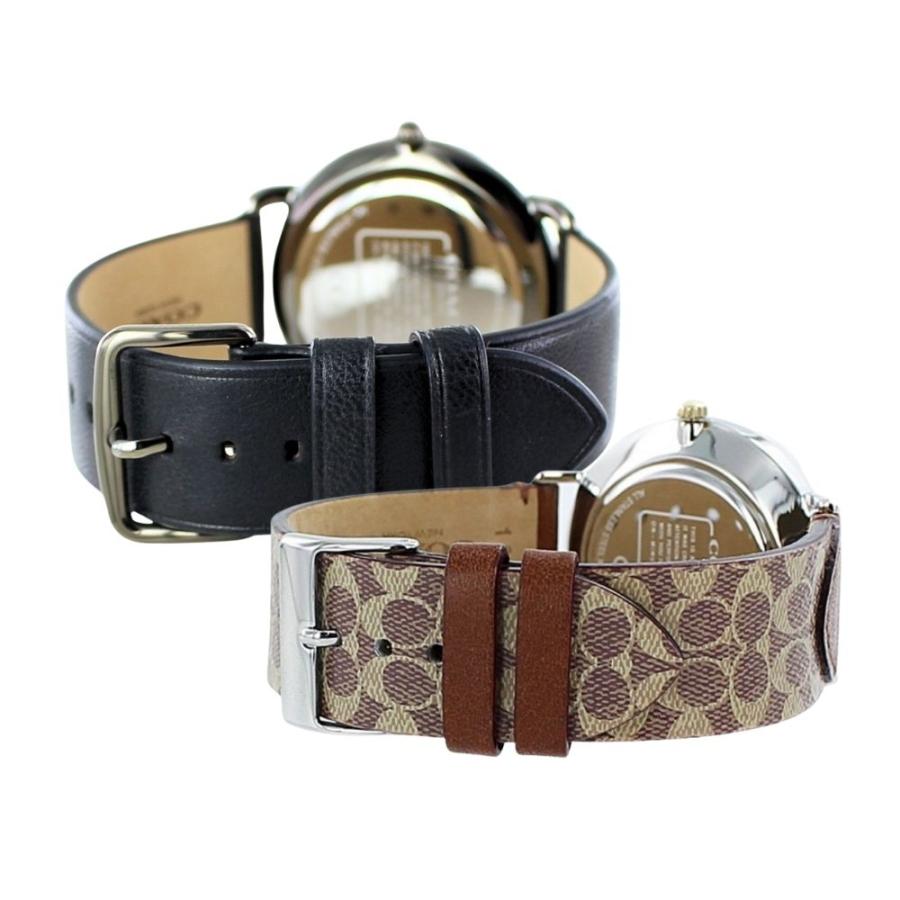 コーチ ペアウォッチ COACH 腕時計 メンズ レディース ペアセット 革ベルト ペアギフト 爆買 成人 卒業 入学の画像